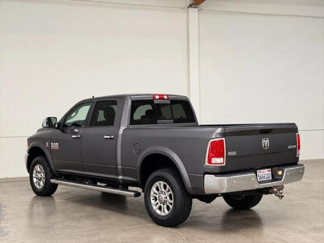 2016 Ram 2500 Laramie