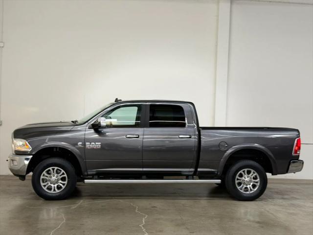 2016 Ram 2500 Laramie