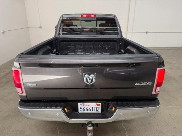 2016 Ram 2500 Laramie
