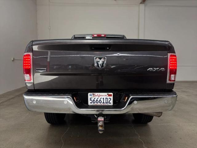 2016 Ram 2500 Laramie