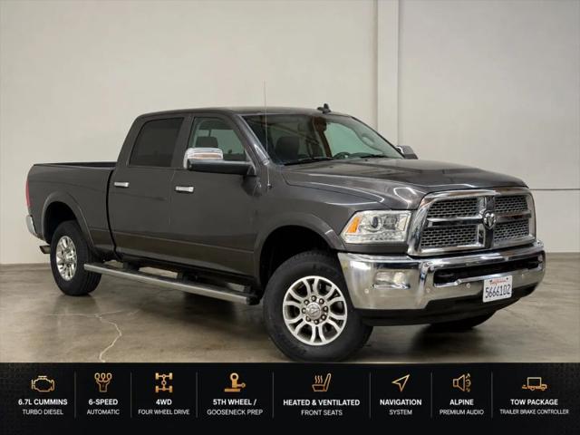 2016 Ram 2500 Laramie for sale in Brea, CA