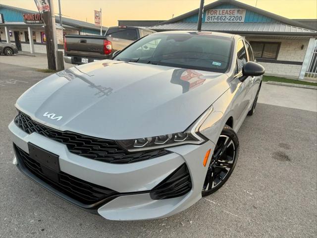 2023 Kia K5 GT-Line for sale in Fort Worth, TX