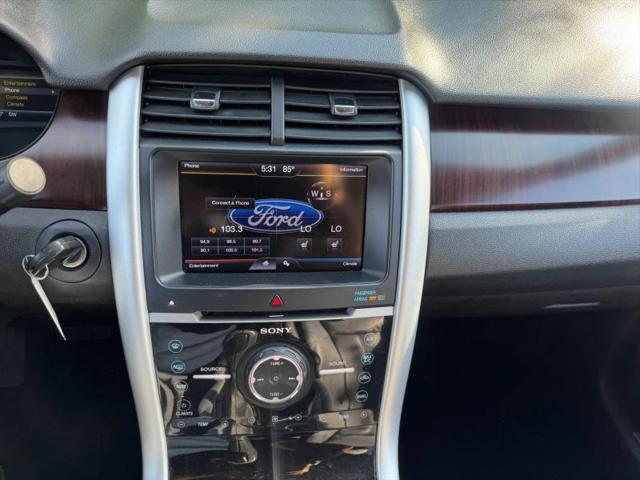 2013 Ford Edge Limited