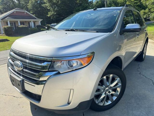 2013 Ford Edge Limited for sale in Marietta, GA