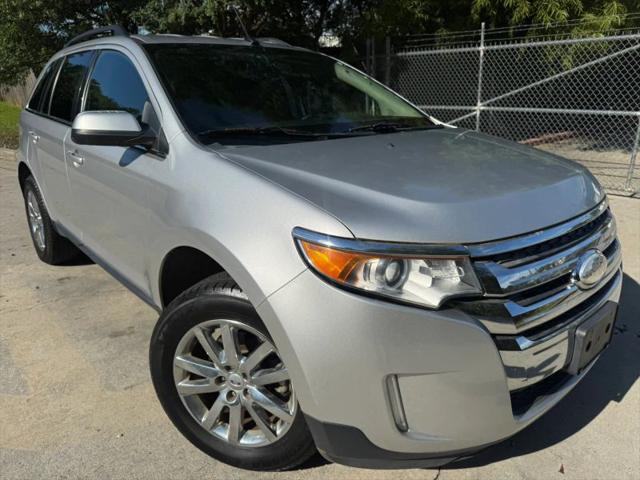 2013 Ford Edge Limited