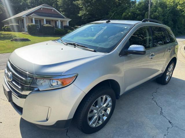 2013 Ford Edge Limited