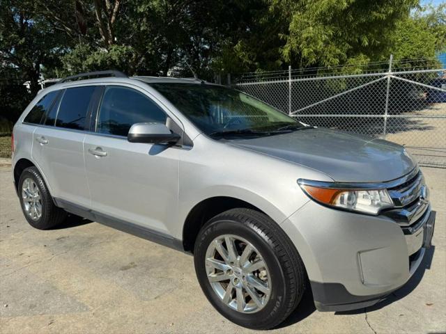 2013 Ford Edge Limited