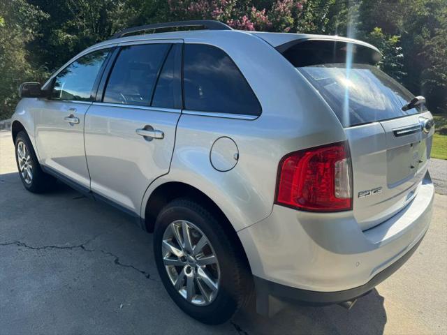 2013 Ford Edge Limited