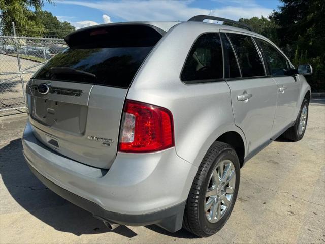 2013 Ford Edge Limited