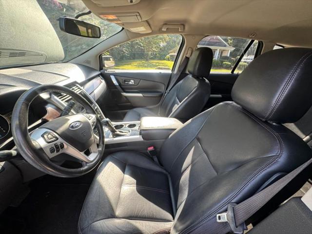 2013 Ford Edge Limited