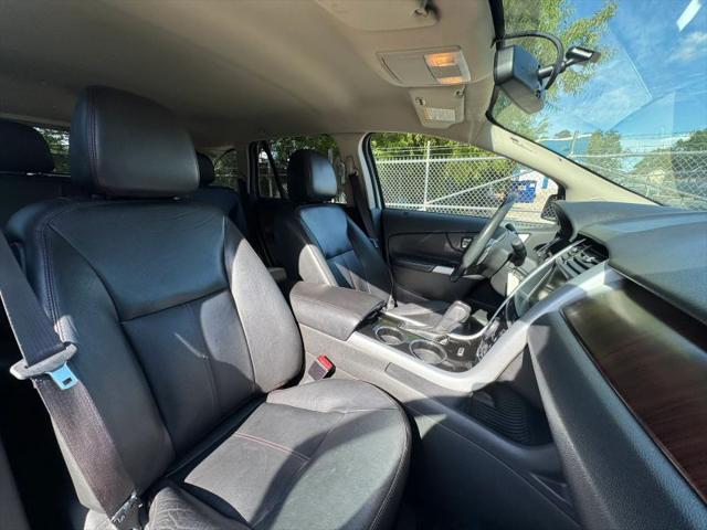 2013 Ford Edge Limited