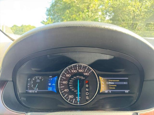 2013 Ford Edge Limited