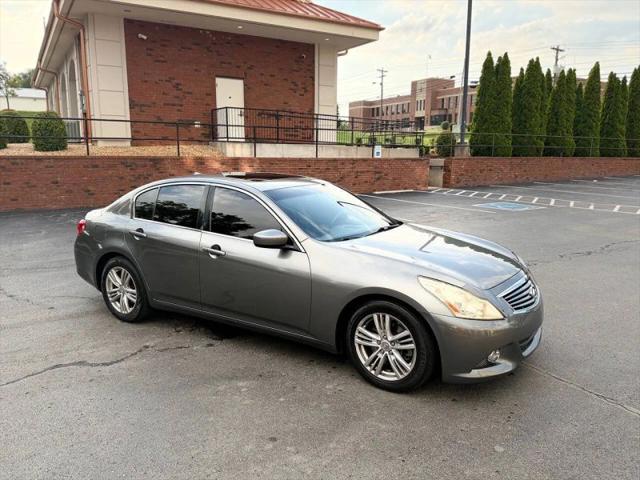 2013 INFINITI G37 Journey for sale in Shelbyville, TN