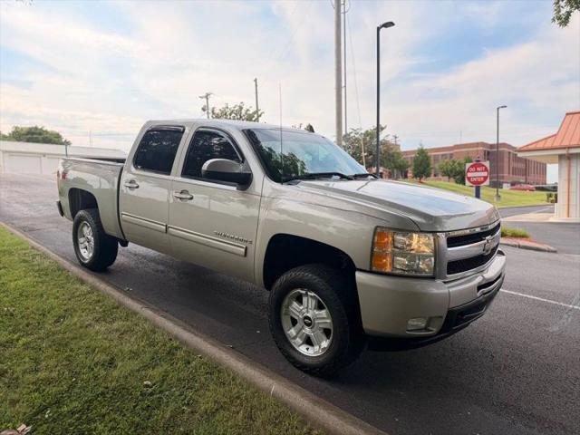 2009 Chevrolet Silverado 1500 LTZ for sale in Shelbyville, TN