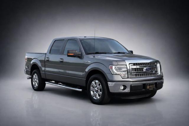 2014 Ford F-150 XLT for sale in Fredericksburg, VA