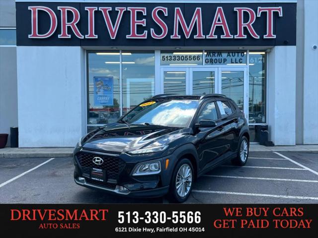 2021 Hyundai Kona for sale near Fairfield, OH