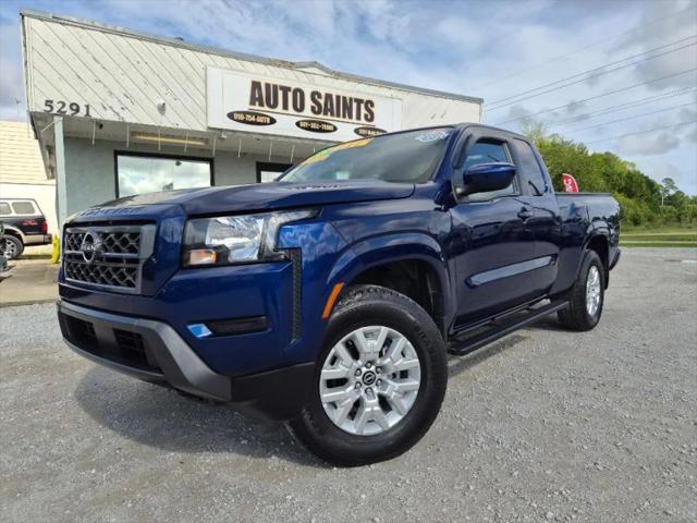 2023 Nissan Frontier King Cab SV 4x4 for sale in Shallotte, NC