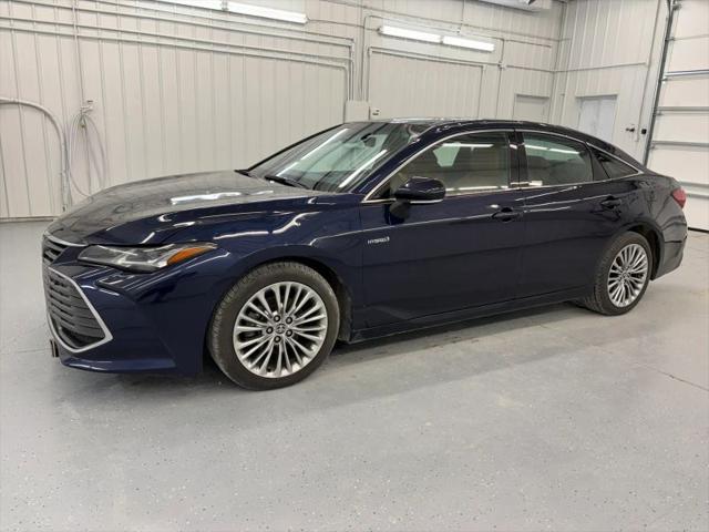2021 Toyota Avalon Limited Hybrid for sale in Spencer, IN