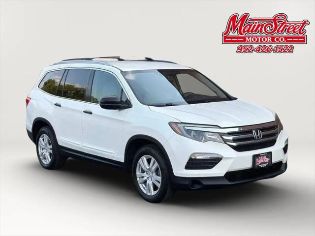 2016 Honda Pilot LX for sale in Hopkins, MN