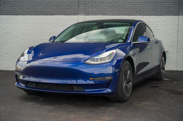 2018 Tesla Model 3 Long Range for sale in Barrington, IL