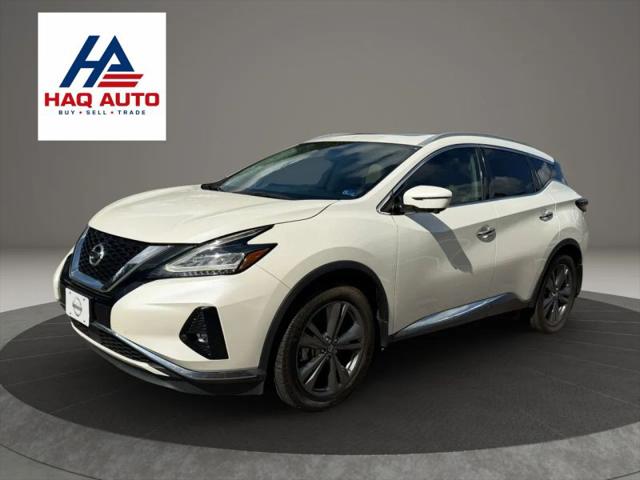 2021 Nissan Murano Platinum FWD for sale in Norfolk, VA