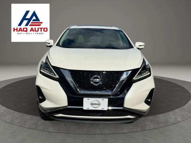 2021 Nissan Murano Platinum FWD