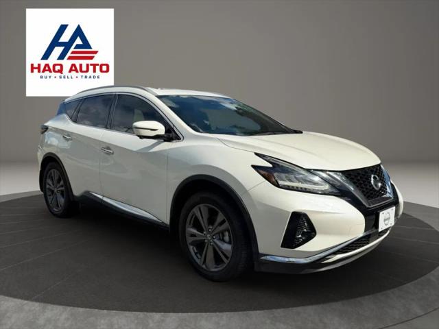 2021 Nissan Murano Platinum FWD