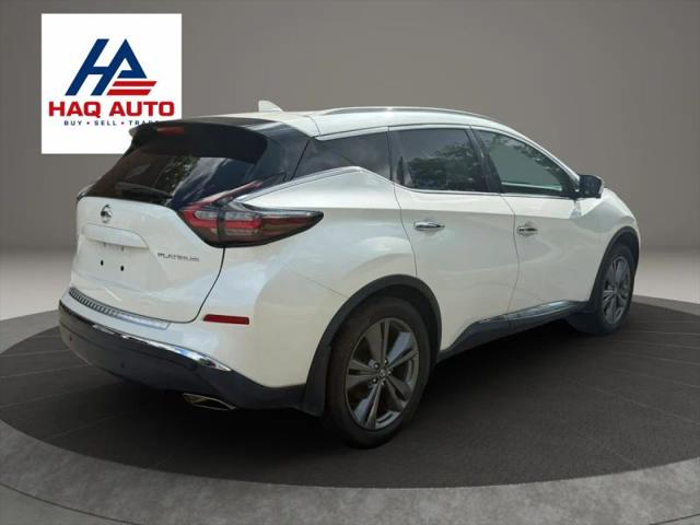 2021 Nissan Murano Platinum FWD