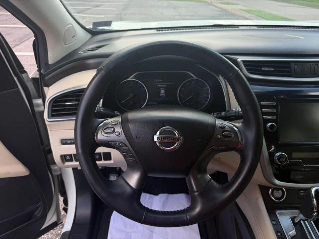 2021 Nissan Murano Platinum FWD