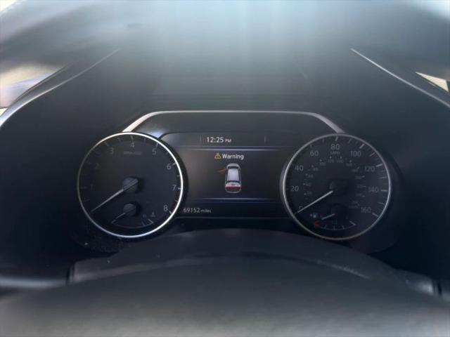 2021 Nissan Murano Platinum FWD
