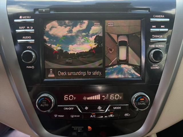 2021 Nissan Murano Platinum FWD