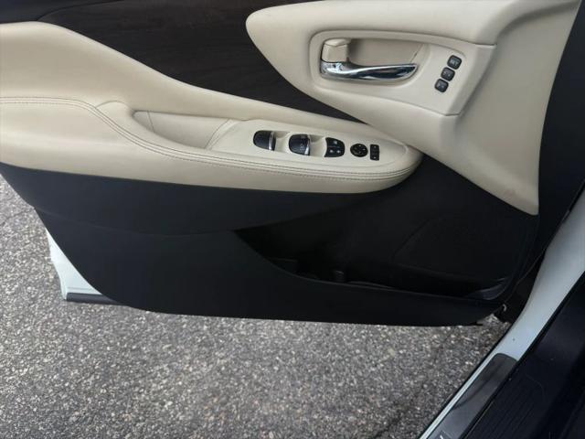 2021 Nissan Murano Platinum FWD