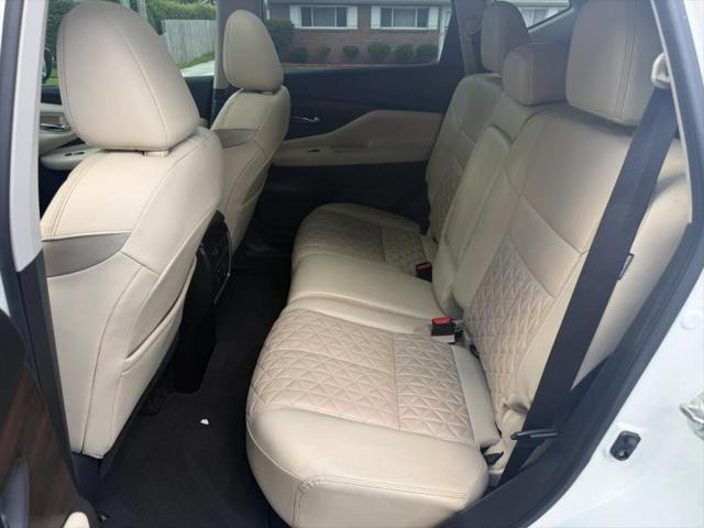 2021 Nissan Murano Platinum FWD