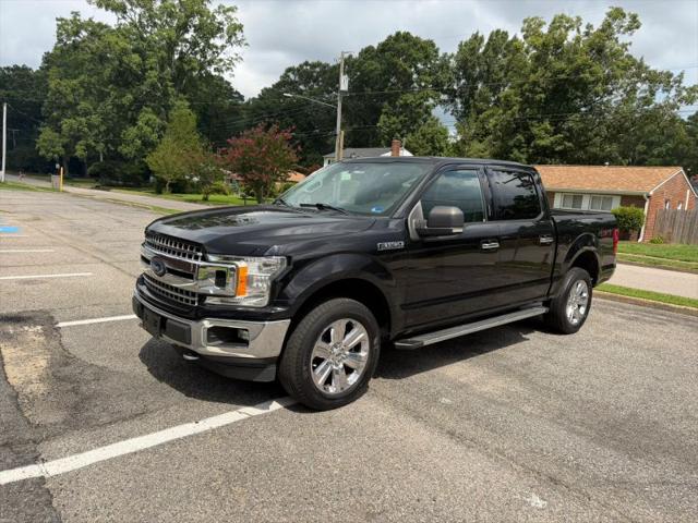 2020 Ford F-150 XLT for sale in Norfolk, VA