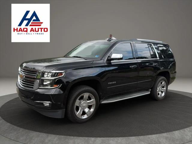 2017 Chevrolet Tahoe Premier for sale in Norfolk, VA