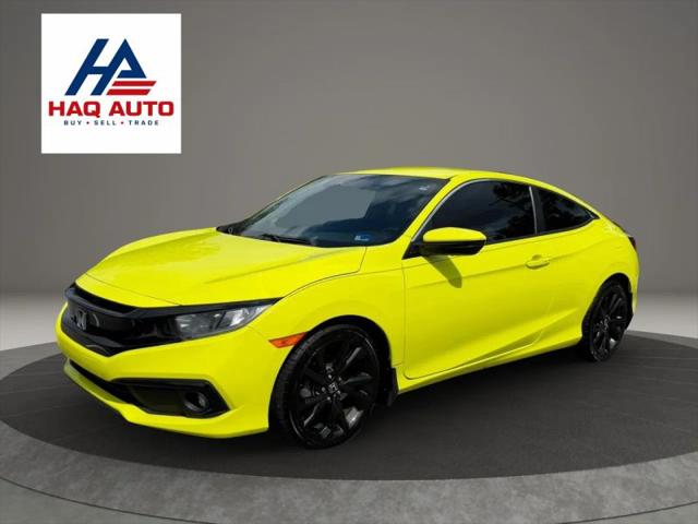 2019 Honda Civic Sport for sale in Norfolk, VA