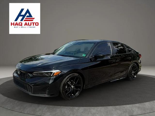 2025 Honda Civic Sport for sale in Norfolk, VA