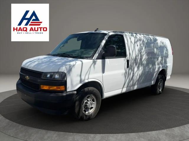 2020 Chevrolet Express Cargo Van RWD 2500 Regular Wheelbase WT for sale in Norfolk, VA