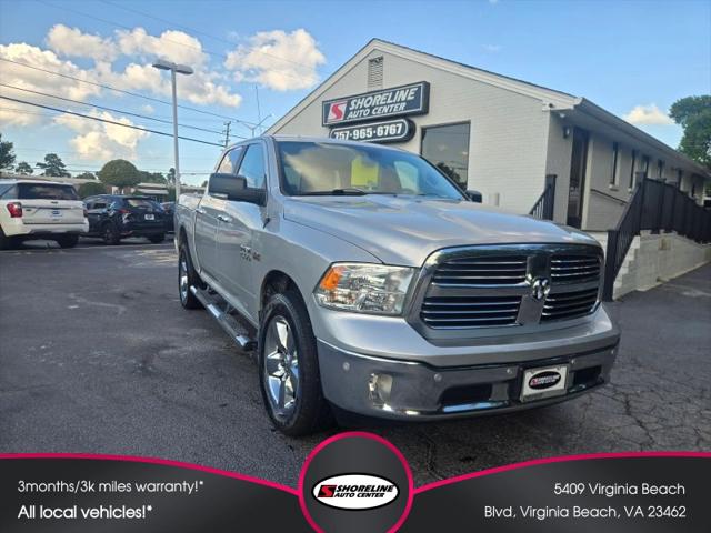 2014 Ram 1500 Big Horn for sale in Virginia Beach, VA
