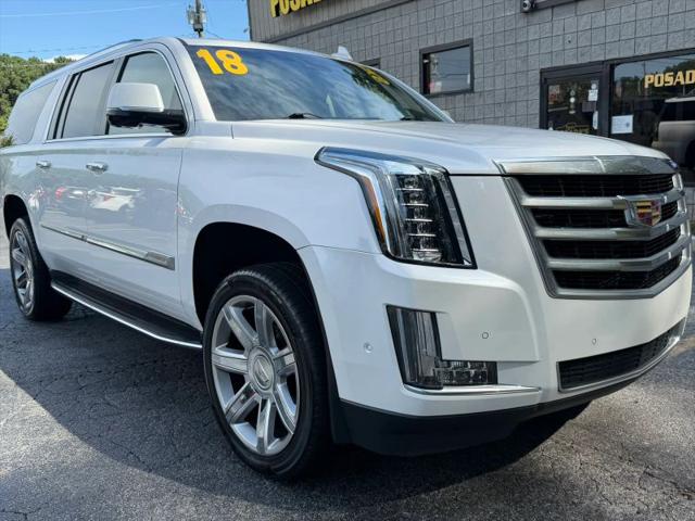 2018 Cadillac Escalade ESV Luxury for sale in Norcross, GA