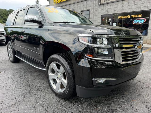 2020 Chevrolet Tahoe 2WD Premier for sale in Norcross, GA