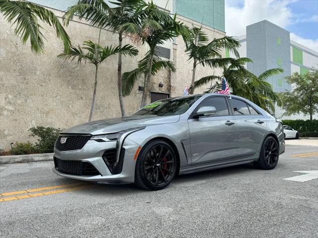 2025 Cadillac CT4-V V-Series Blackwing RWD for sale in Miami, FL