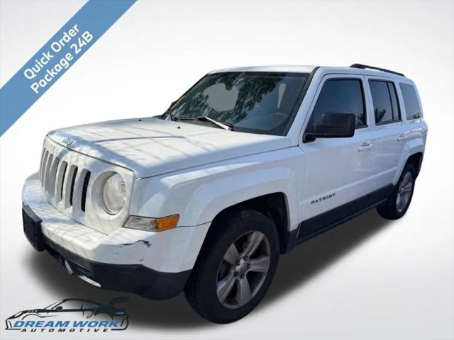 2016 Jeep Patriot Latitude for sale in Charlotte, NC