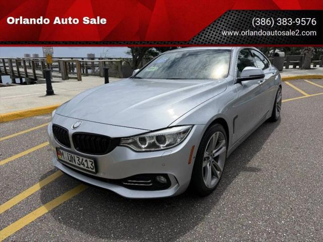 2016 BMW Coupe xDrive for sale in Port Orange, FL