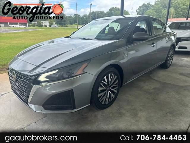 2023 Nissan Altima SV FWD for sale in Rome, GA