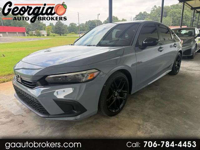 2023 Honda Civic Sport for sale in Rome, GA