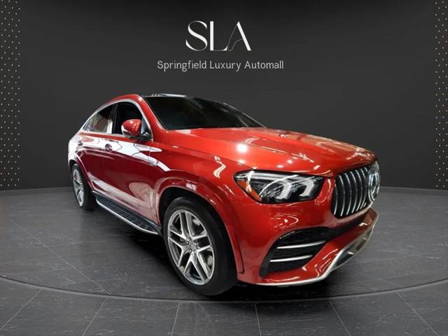 2022 Mercedes-Benz GLE AMG GLE 53 4MATIC for sale in Springfield, NJ