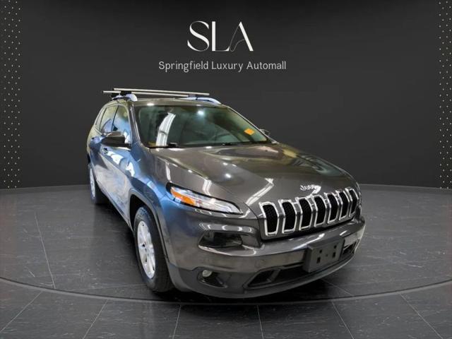 2016 Jeep Cherokee Latitude for sale in Springfield, NJ