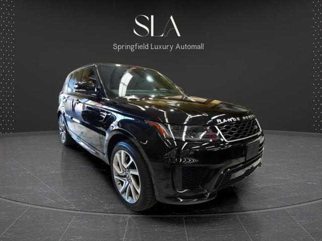 2019 Land Rover Range Rover Sport HSE for sale in Springfield, NJ