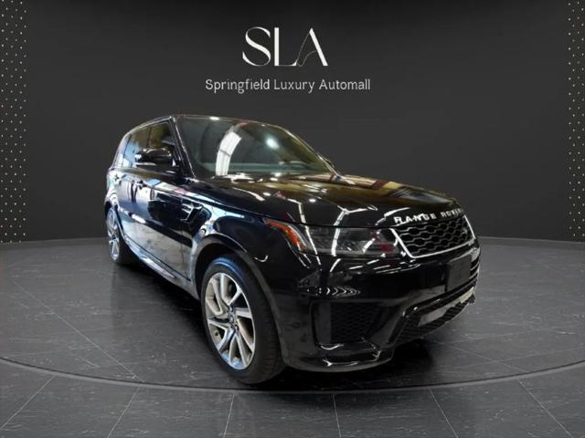 2019 Land Rover Range Rover Sport HSE for sale in Springfield, NJ